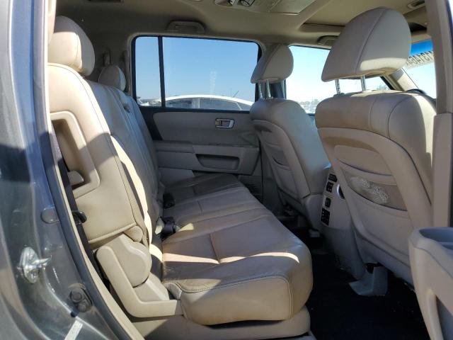 Photo 10 VIN: 5FNYF486X9B020675 - HONDA PILOT EXL 