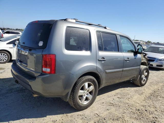 Photo 2 VIN: 5FNYF486X9B020675 - HONDA PILOT EXL 