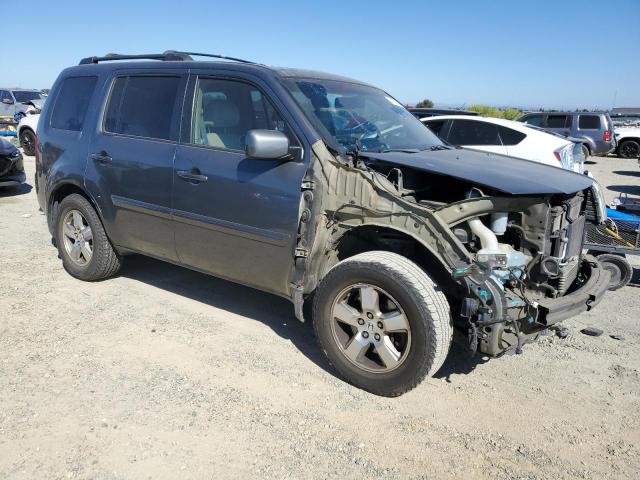 Photo 3 VIN: 5FNYF486X9B020675 - HONDA PILOT EXL 