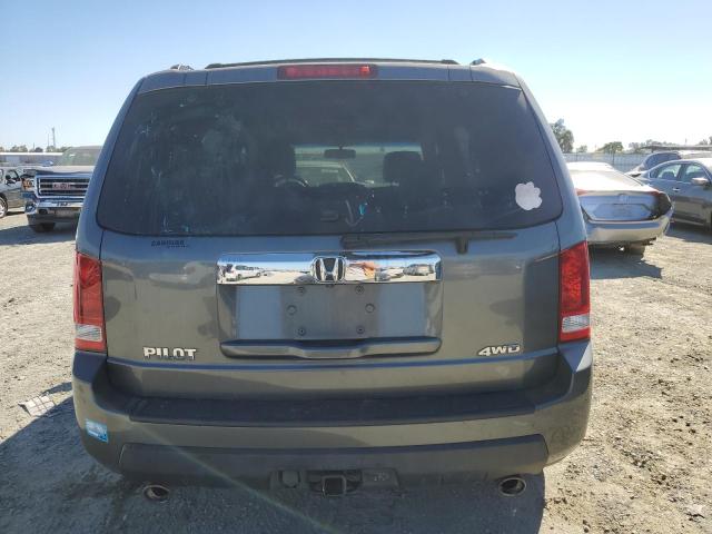 Photo 5 VIN: 5FNYF486X9B020675 - HONDA PILOT EXL 