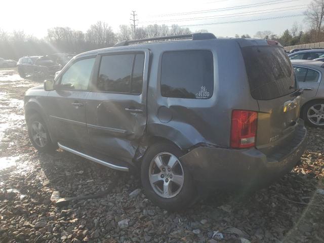 Photo 1 VIN: 5FNYF486X9B043180 - HONDA PILOT EXL 