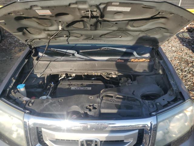 Photo 11 VIN: 5FNYF486X9B043180 - HONDA PILOT EXL 