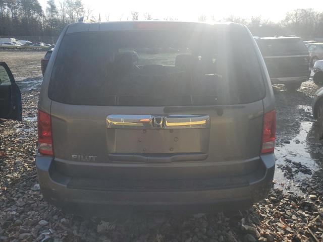 Photo 5 VIN: 5FNYF486X9B043180 - HONDA PILOT EXL 