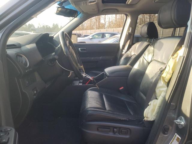 Photo 6 VIN: 5FNYF486X9B043180 - HONDA PILOT EXL 