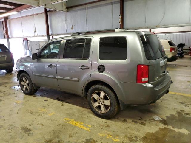 Photo 1 VIN: 5FNYF486X9B052901 - HONDA PILOT EXL 