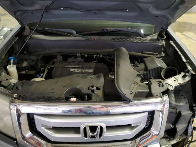 Photo 11 VIN: 5FNYF486X9B052901 - HONDA PILOT EXL 