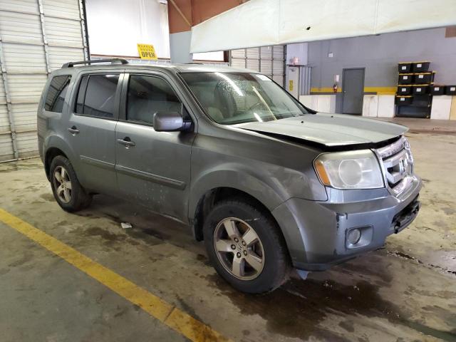 Photo 3 VIN: 5FNYF486X9B052901 - HONDA PILOT EXL 