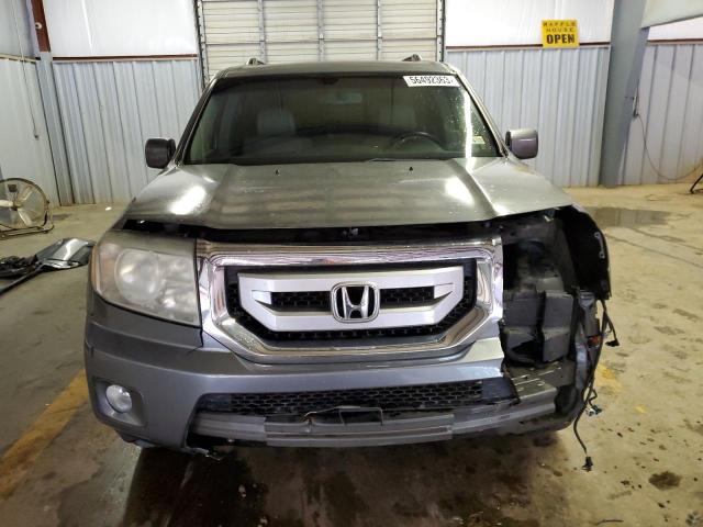 Photo 4 VIN: 5FNYF486X9B052901 - HONDA PILOT EXL 