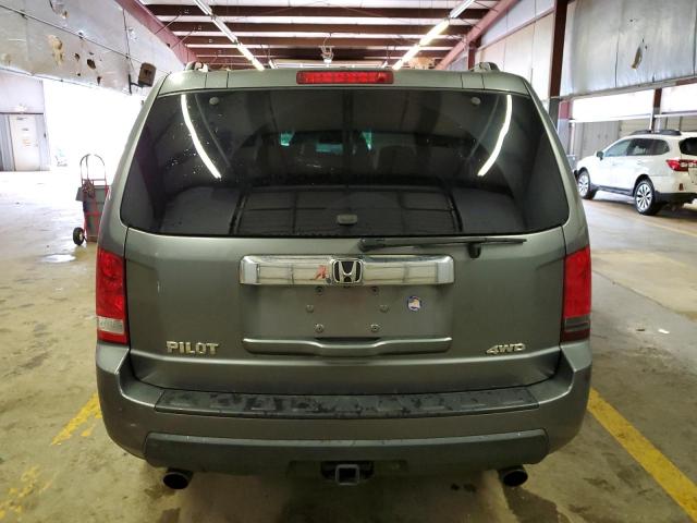 Photo 5 VIN: 5FNYF486X9B052901 - HONDA PILOT EXL 