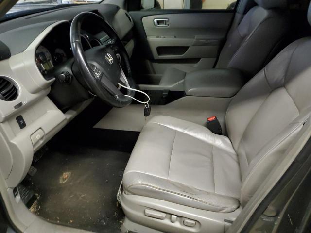 Photo 6 VIN: 5FNYF486X9B052901 - HONDA PILOT EXL 