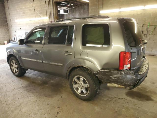 Photo 1 VIN: 5FNYF48809B014725 - HONDA PILOT 