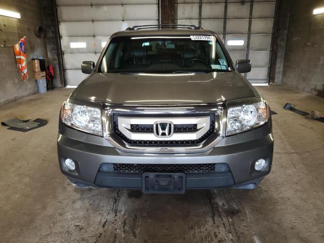 Photo 4 VIN: 5FNYF48809B014725 - HONDA PILOT 