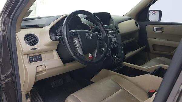 Photo 11 VIN: 5FNYF4880CB704062 - HONDA PILOT 