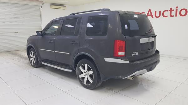 Photo 6 VIN: 5FNYF4880CB704062 - HONDA PILOT 