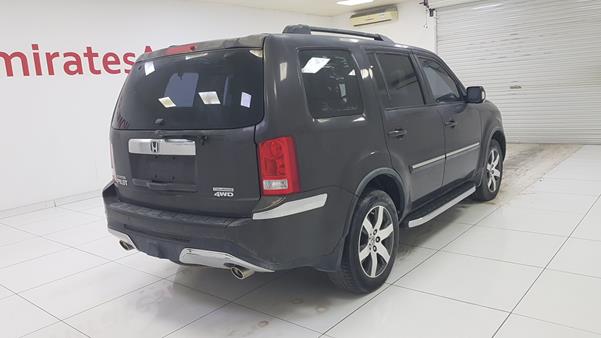 Photo 8 VIN: 5FNYF4880CB704062 - HONDA PILOT 