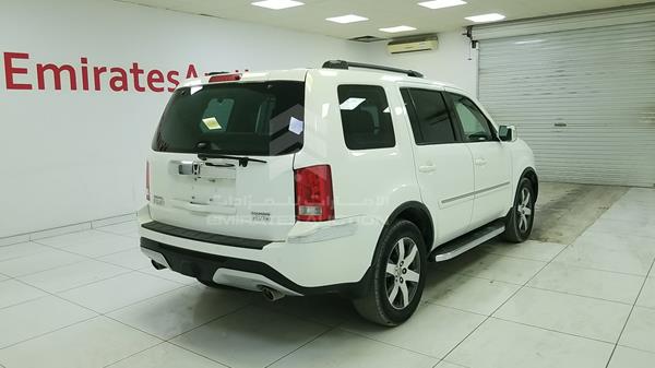 Photo 7 VIN: 5FNYF4881CB701753 - HONDA PILOT 