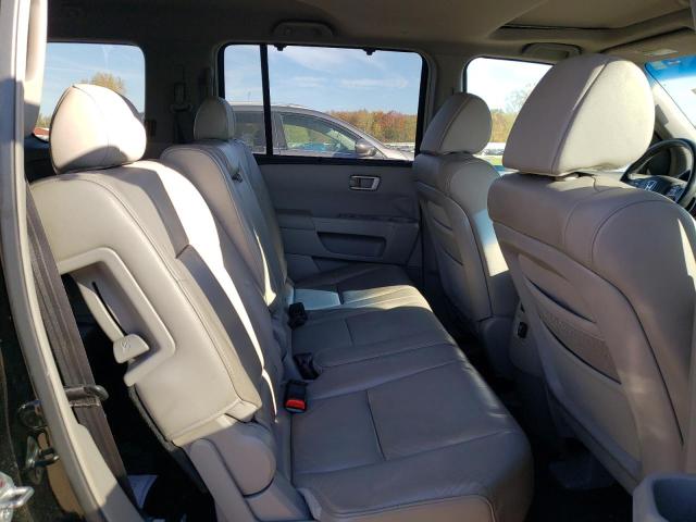 Photo 10 VIN: 5FNYF48829B016055 - HONDA PILOT TOUR 