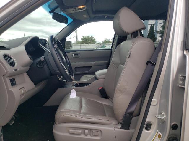 Photo 6 VIN: 5FNYF48829B016590 - HONDA PILOT TOUR 