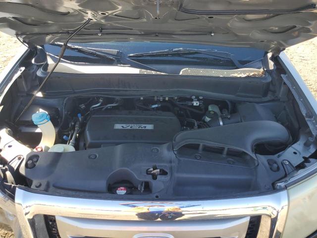 Photo 11 VIN: 5FNYF48849B050532 - HONDA PILOT 