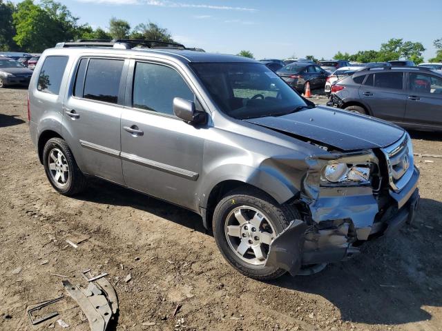 Photo 3 VIN: 5FNYF48849B050532 - HONDA PILOT 