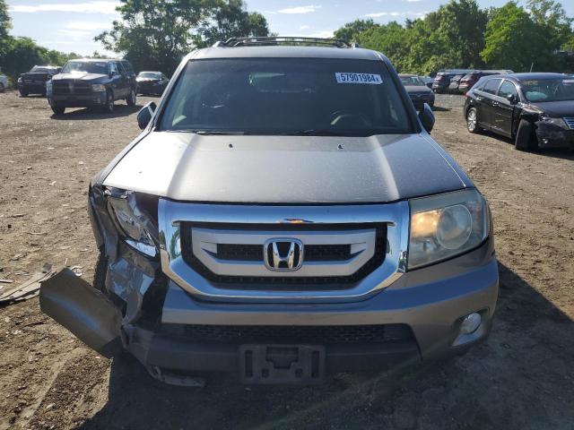 Photo 4 VIN: 5FNYF48849B050532 - HONDA PILOT 