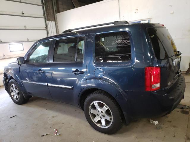 Photo 1 VIN: 5FNYF48849B054340 - HONDA PILOT 