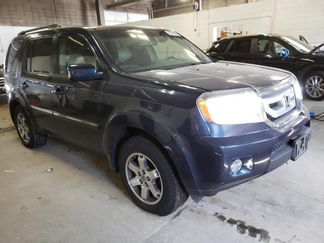 Photo 3 VIN: 5FNYF48849B054340 - HONDA PILOT 