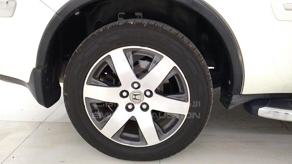 Photo 33 VIN: 5FNYF4887CB701868 - HONDA PILOT 