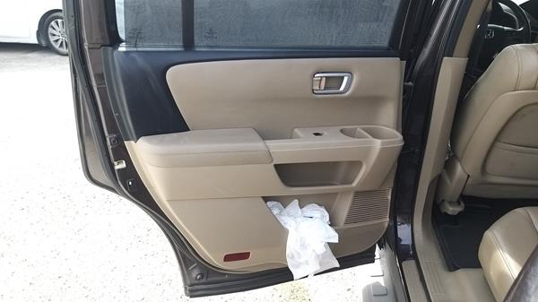 Photo 19 VIN: 5FNYF488XFB702288 - HONDA PILOT 