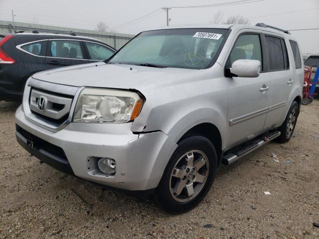 Photo 1 VIN: 5FNYF48909B008142 - HONDA PILOT TOUR 