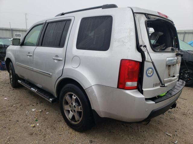 Photo 2 VIN: 5FNYF48909B008142 - HONDA PILOT TOUR 