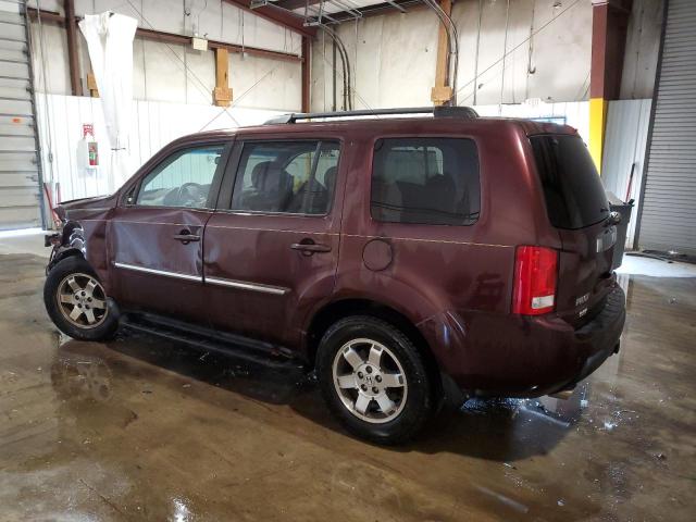 Photo 1 VIN: 5FNYF48909B016130 - HONDA PILOT TOUR 