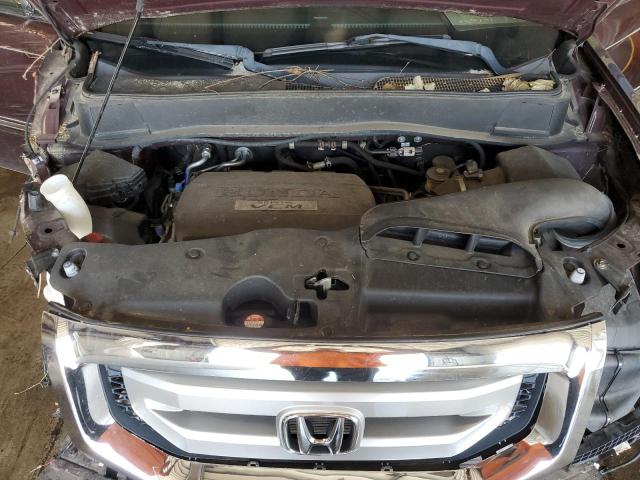 Photo 11 VIN: 5FNYF48909B016130 - HONDA PILOT TOUR 