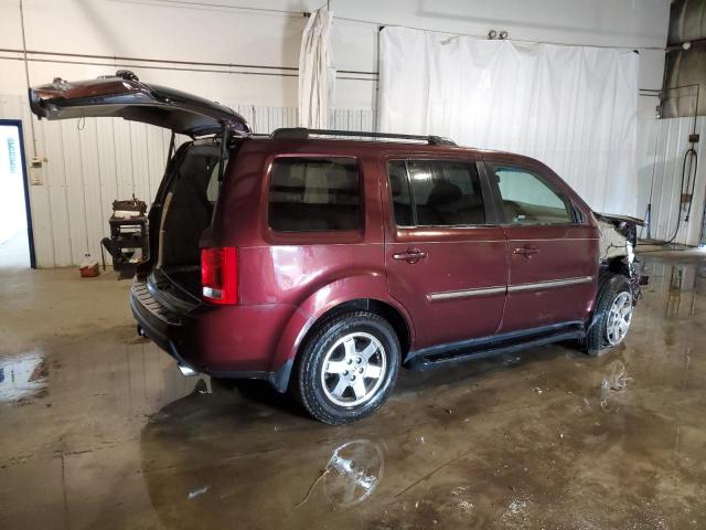 Photo 2 VIN: 5FNYF48909B016130 - HONDA PILOT TOUR 