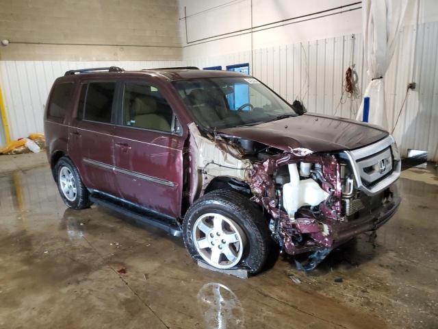 Photo 3 VIN: 5FNYF48909B016130 - HONDA PILOT TOUR 