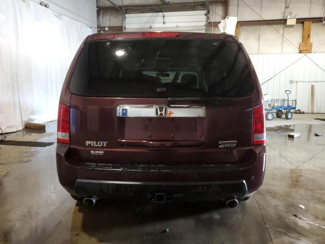 Photo 5 VIN: 5FNYF48909B016130 - HONDA PILOT TOUR 