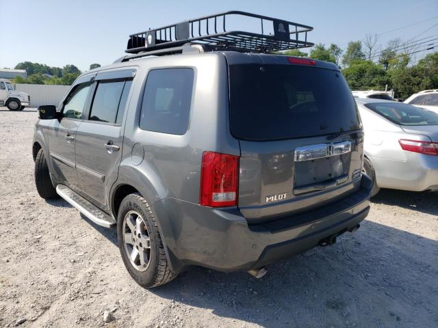 Photo 2 VIN: 5FNYF48909B024146 - HONDA PILOT TOUR 