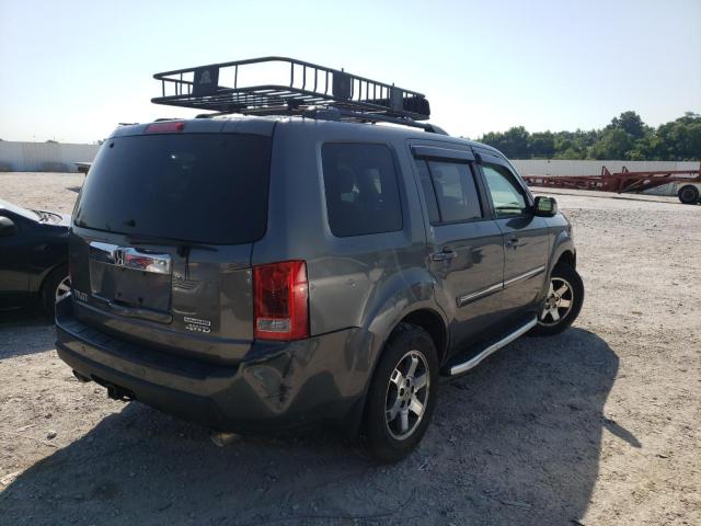 Photo 3 VIN: 5FNYF48909B024146 - HONDA PILOT TOUR 