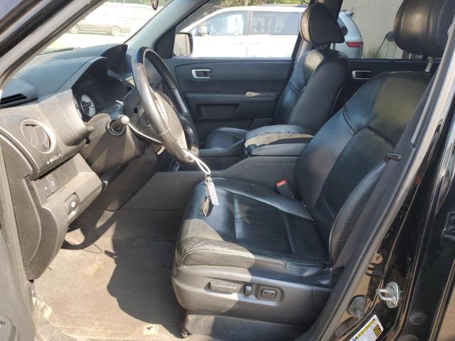 Photo 6 VIN: 5FNYF48909B028438 - HONDA PILOT TOUR 