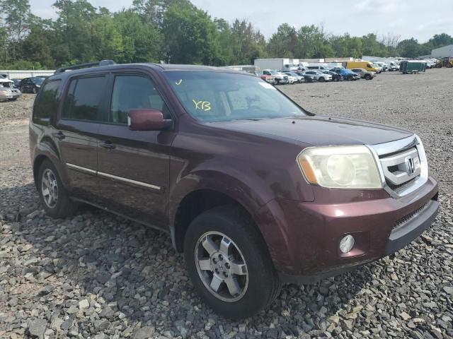 Photo 3 VIN: 5FNYF48909B034806 - HONDA PILOT 