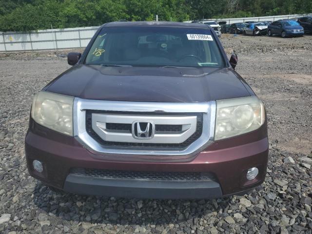 Photo 4 VIN: 5FNYF48909B034806 - HONDA PILOT 