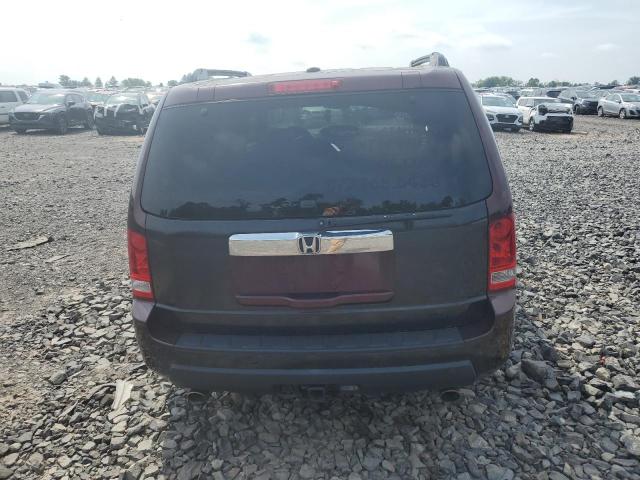 Photo 5 VIN: 5FNYF48909B034806 - HONDA PILOT 