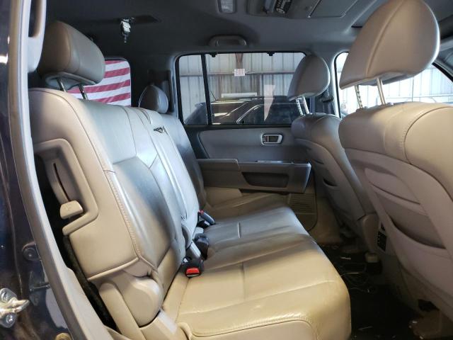 Photo 10 VIN: 5FNYF48909B055008 - HONDA PILOT 