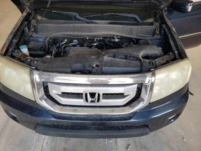 Photo 11 VIN: 5FNYF48909B055008 - HONDA PILOT 