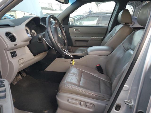 Photo 6 VIN: 5FNYF48919B003631 - HONDA PILOT 