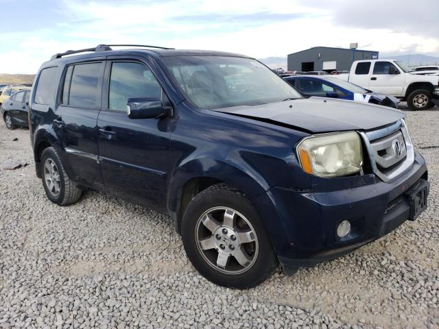 Photo 3 VIN: 5FNYF48919B054997 - HONDA PILOT TOUR 