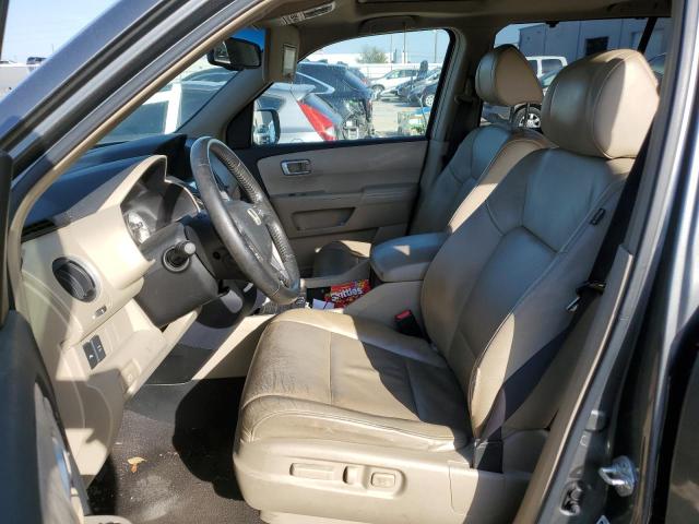 Photo 6 VIN: 5FNYF48939B007065 - HONDA PILOT TOUR 