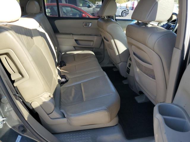 Photo 9 VIN: 5FNYF48939B015781 - HONDA PILOT TOUR 