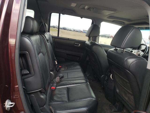 Photo 10 VIN: 5FNYF48939B504522 - HONDA PILOT 