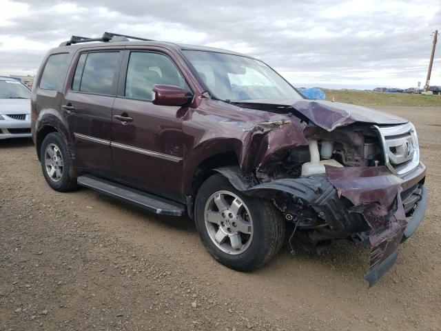 Photo 3 VIN: 5FNYF48939B504522 - HONDA PILOT 